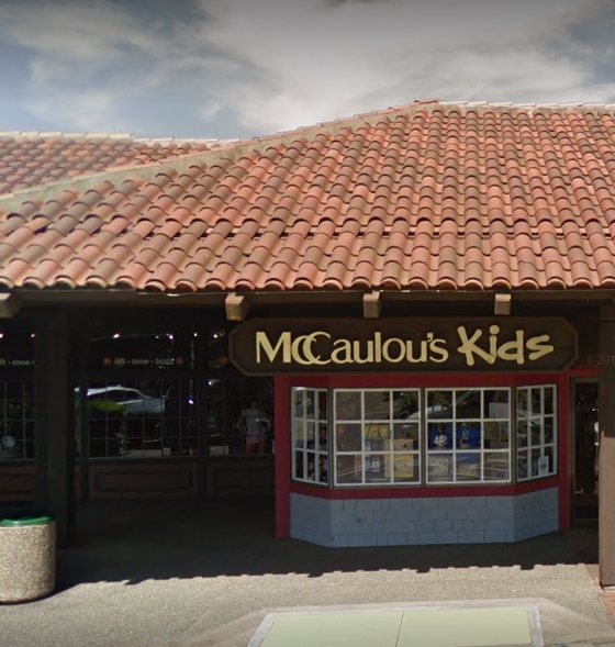 Photo of McCaulou's Kids
