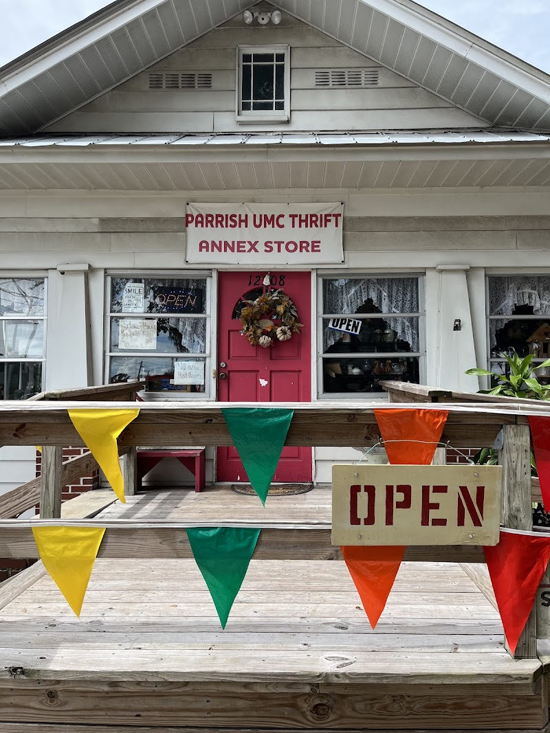 Photo of Parrish United Methodist Thrift