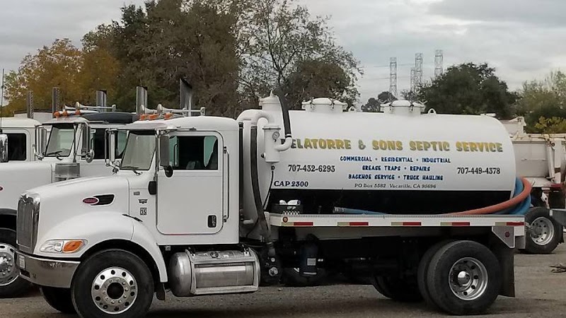 Photo of Delatorre Septic and Trucking LLC