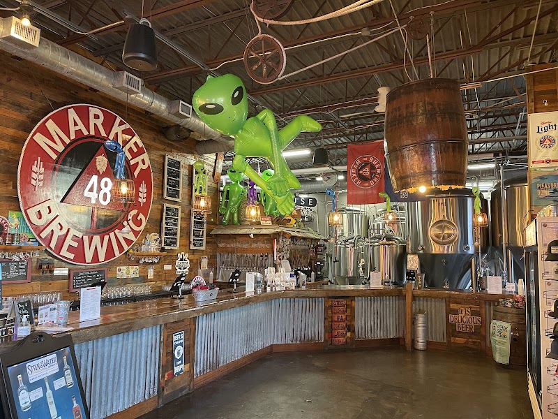 Marker 48 Brewing photo 4