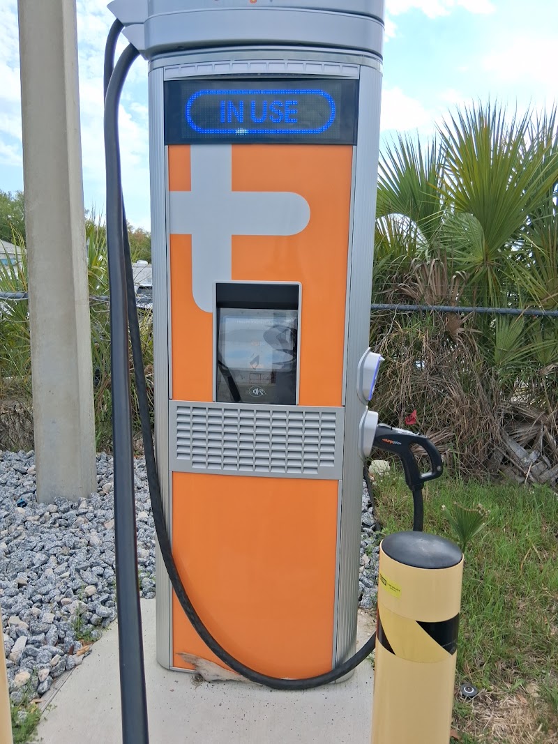 Photo of ChargePoint Charging Station