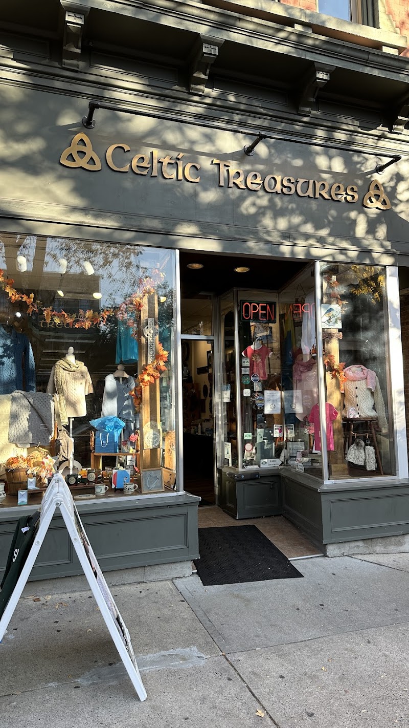 Photo of Celtic Treasures