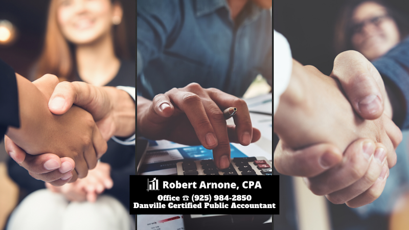 Photo of Robert Arnone, CPA