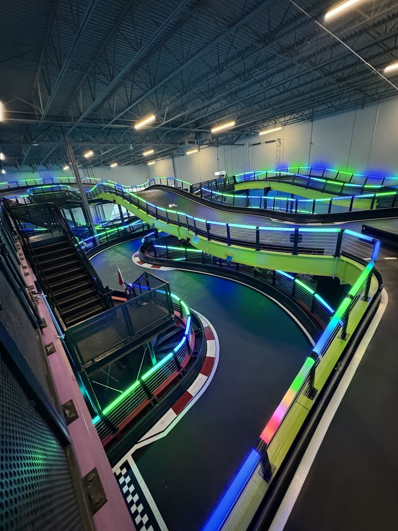 Andretti Indoor Karting & Games Glendale photo 3