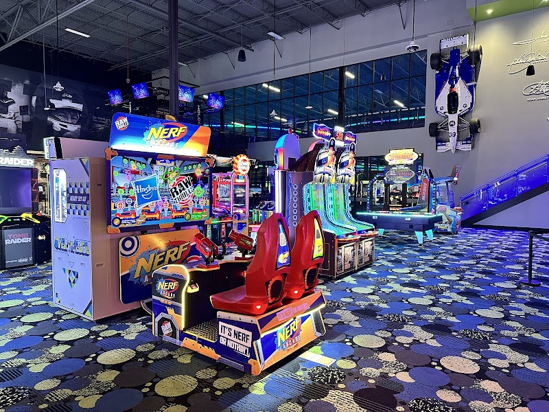 Andretti Indoor Karting & Games Glendale photo 2