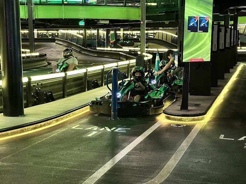 Andretti Indoor Karting & Games Glendale photo 4