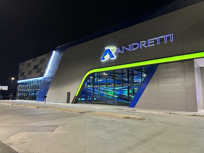 Andretti Indoor Karting & Games Glendale photo 5