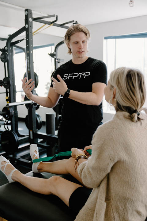 San Francisco Physical Therapy & Performance photo 4