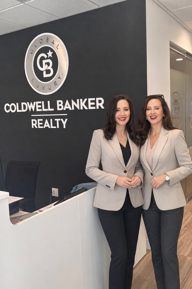 Floulis Sisters Luxury Realtor Coldwell Banker Realty, Florida photo 5