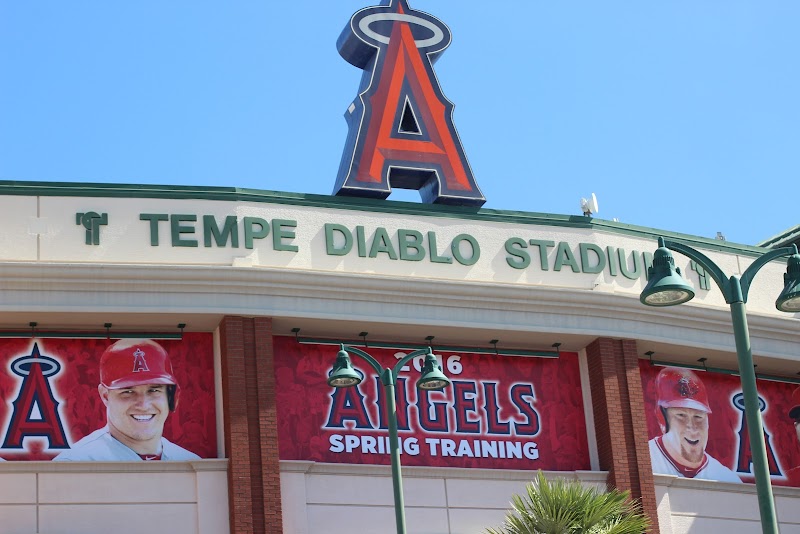Tempe Diablo Stadium photo 4