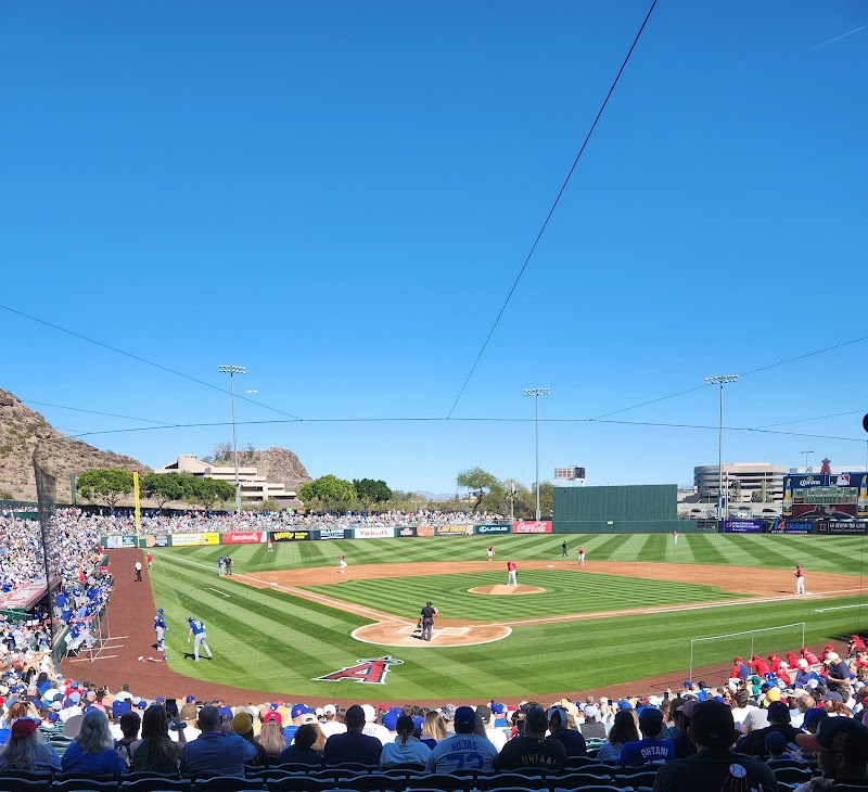 Photo of Tempe Diablo Stadium