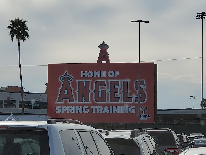 Tempe Diablo Stadium photo 5