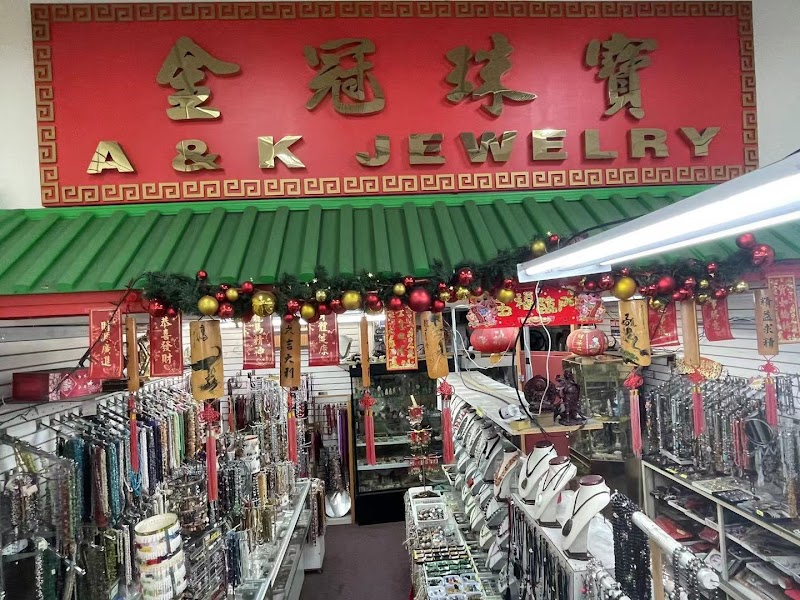 Photo of A&K Jewelry