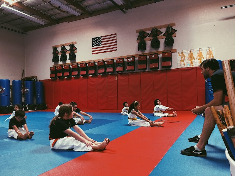Photo of Bay Area Martial Arts Academy