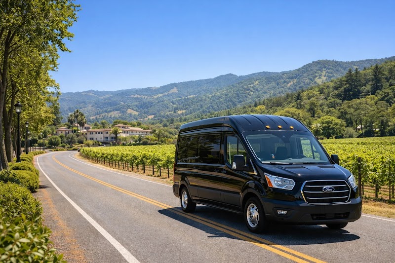 Photo of Solano Airport Shuttle