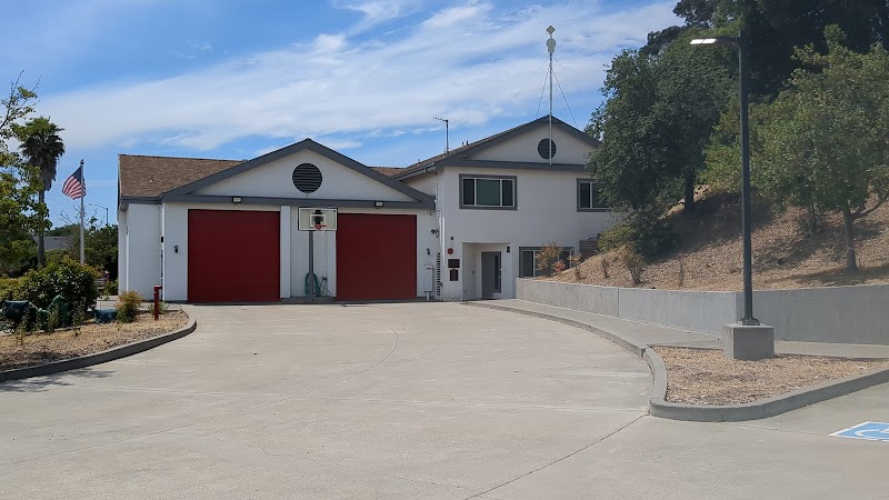 Photo of Vallejo Fire Station #26