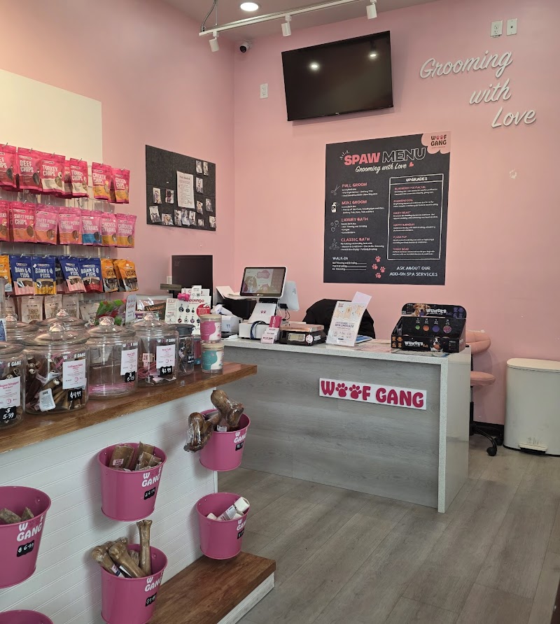 Woof Gang Bakery & Grooming Pacific Commons photo 4