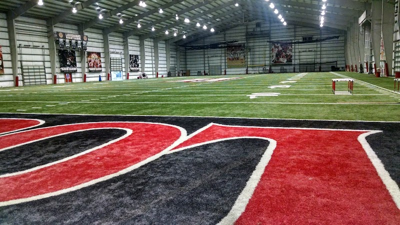 Photo of Yvette Girouard Field at Lamson Park