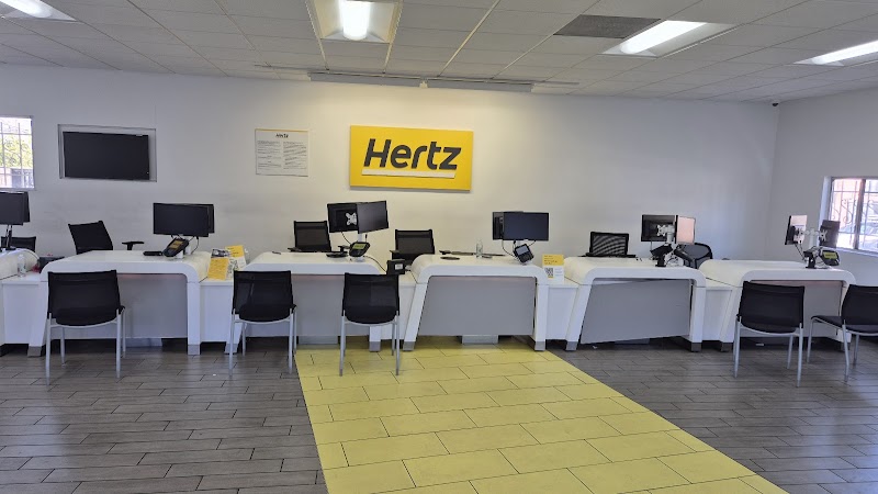 Photo of Hertz Car Rental - Los Angeles - Beverlyla Brea Hle