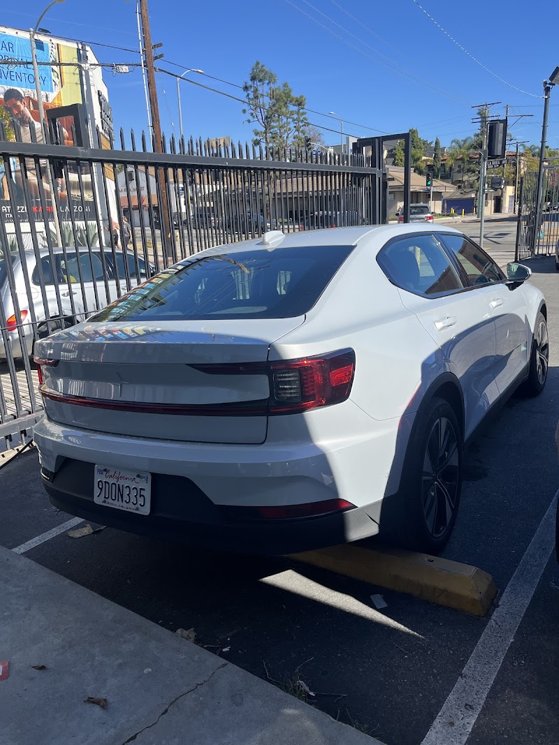 Hertz Car Rental - Los Angeles - Beverlyla Brea Hle photo 2
