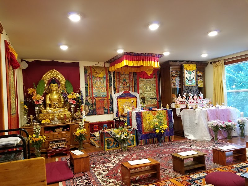 Photo of Drong Ngur Jangchubling Buddhist Center
