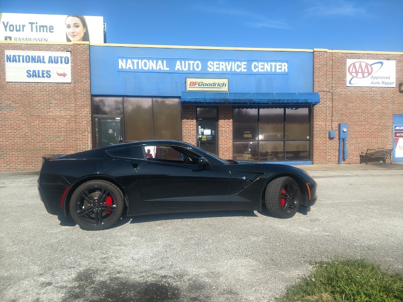 National Auto Service Center photo 2