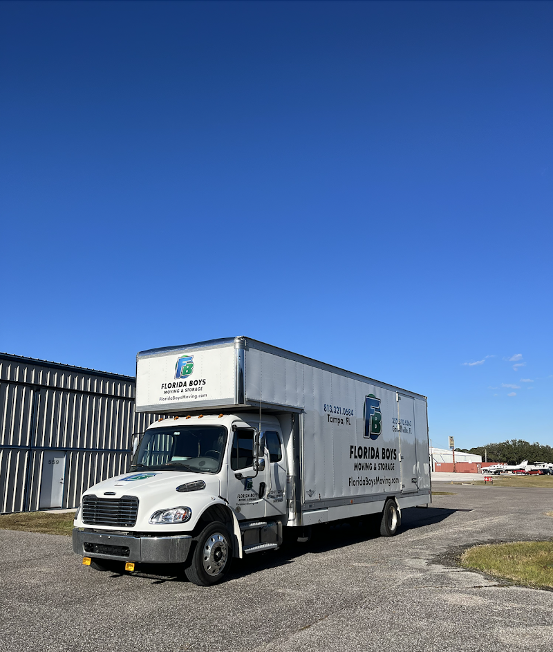 Photo of Florida Boys Moving & Storage