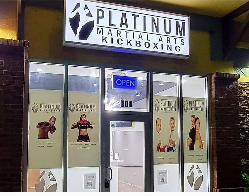 PLATINUM MARTIAL ARTS KICKBOXING OLDSMAR photo 5