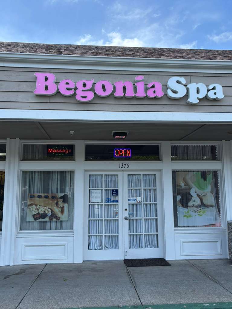 Begonia Spa photo 4