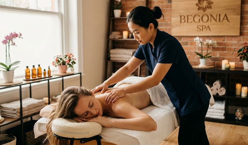 Photo of Begonia Spa