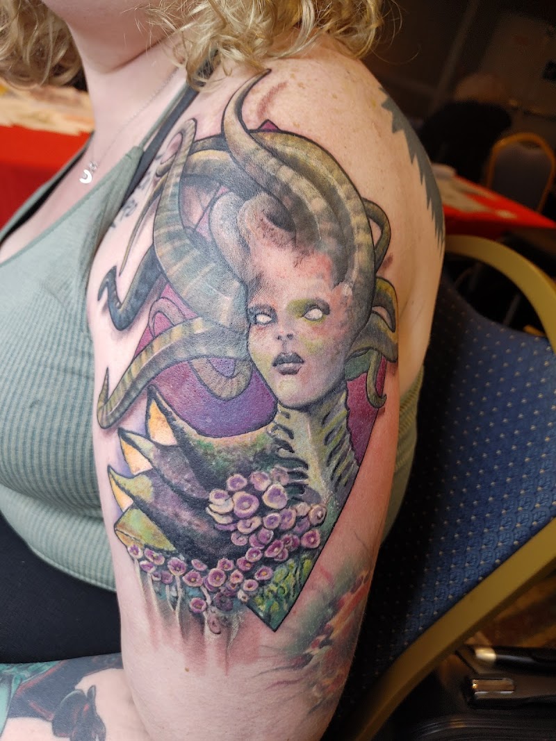 Enrique Hernandez tattoo photo 2