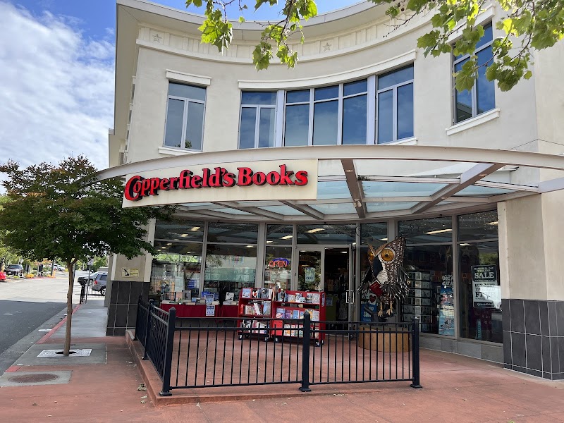 Photo of Copperfield's Books