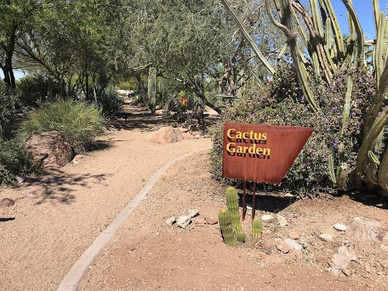 Photo of Glendale Xeriscape Garden