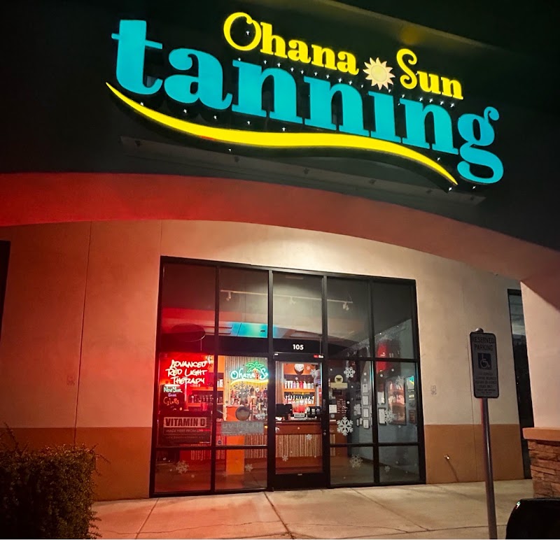 Photo of Ohana Sun Tanning