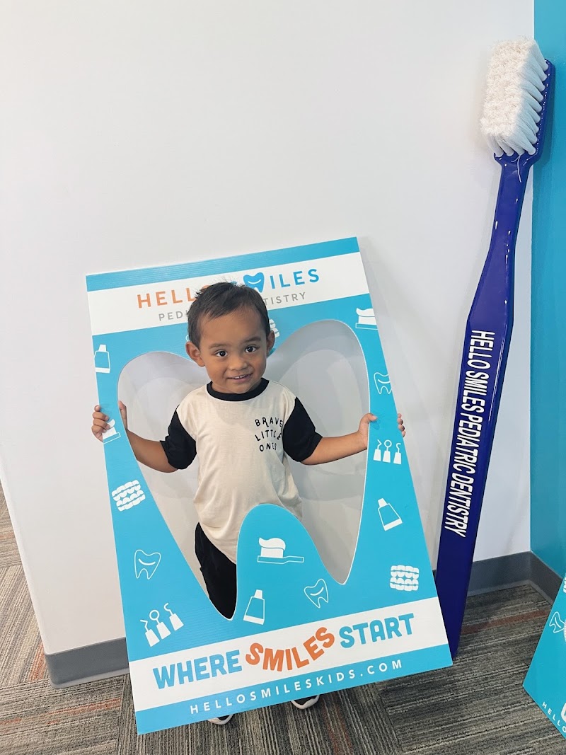 Hello Smiles Pediatric Dentistry, Ansony Kim DDS photo 3