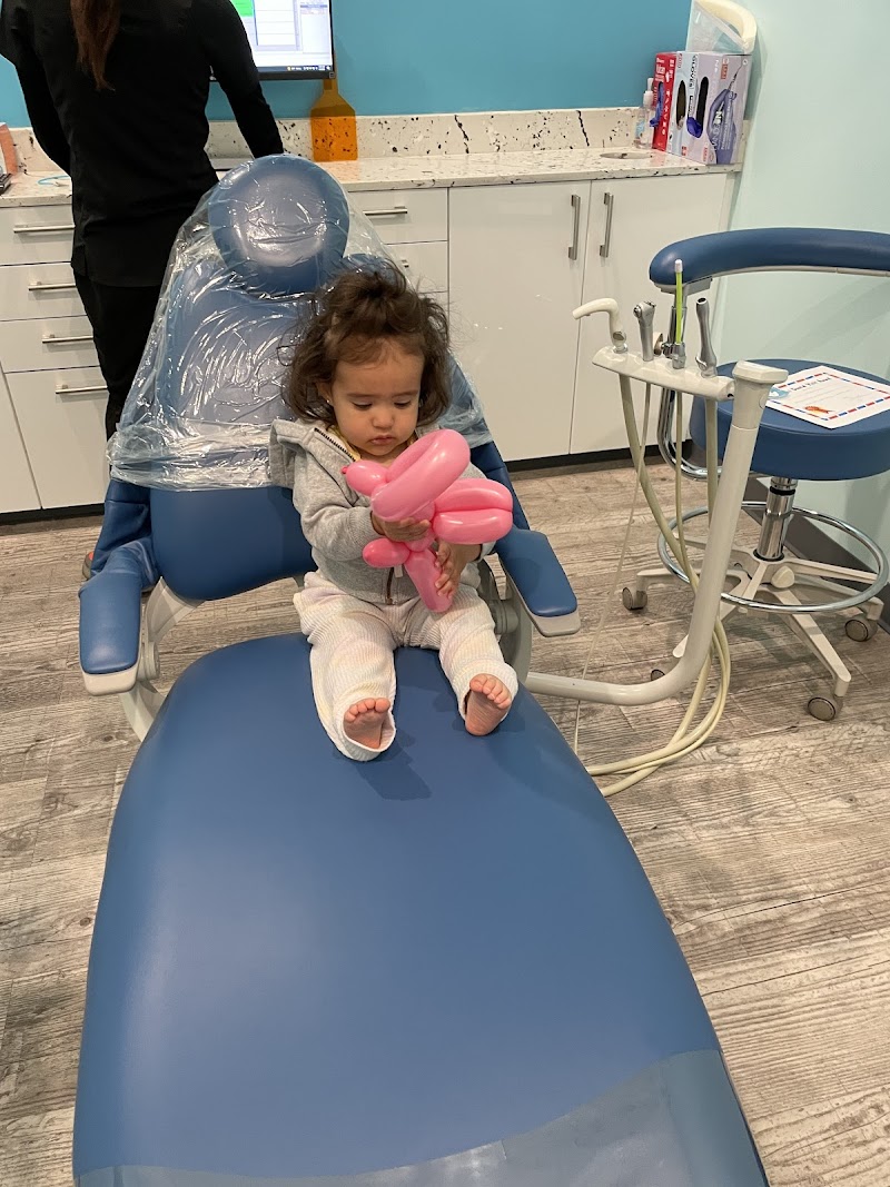 Hello Smiles Pediatric Dentistry, Ansony Kim DDS photo 4