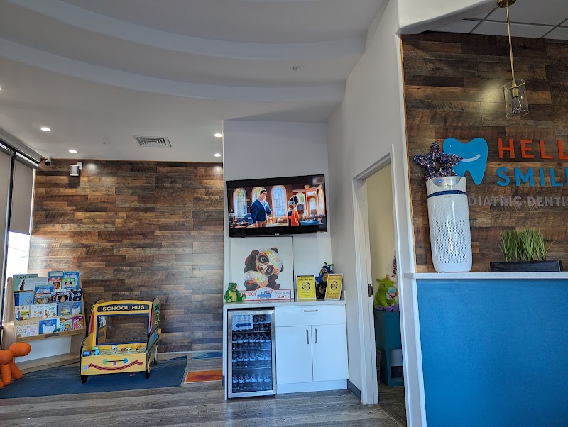 Hello Smiles Pediatric Dentistry, Ansony Kim DDS photo 2