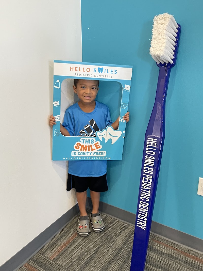 Hello Smiles Pediatric Dentistry, Ansony Kim DDS photo 5