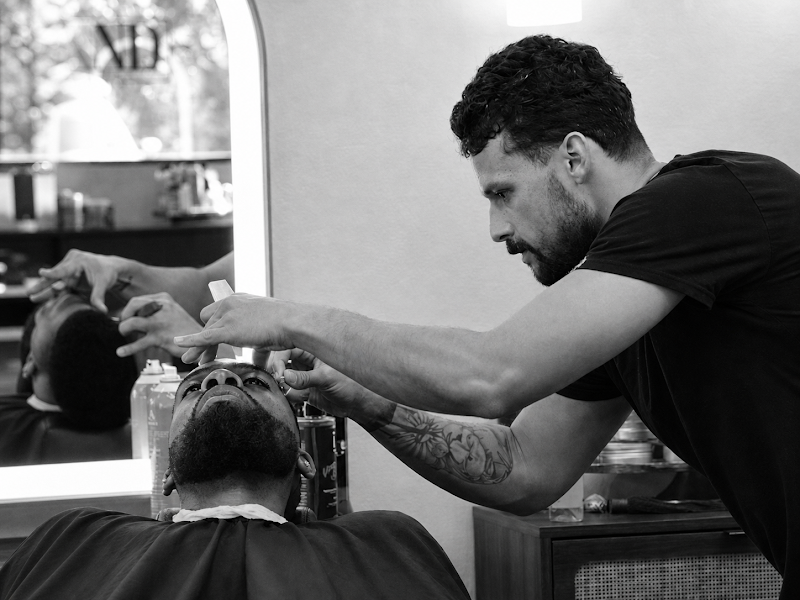 Photo of Michael Wambold | Boldcutz
