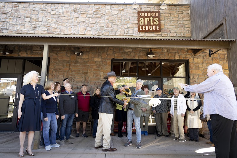 Photo of Sonoran Arts League Studio