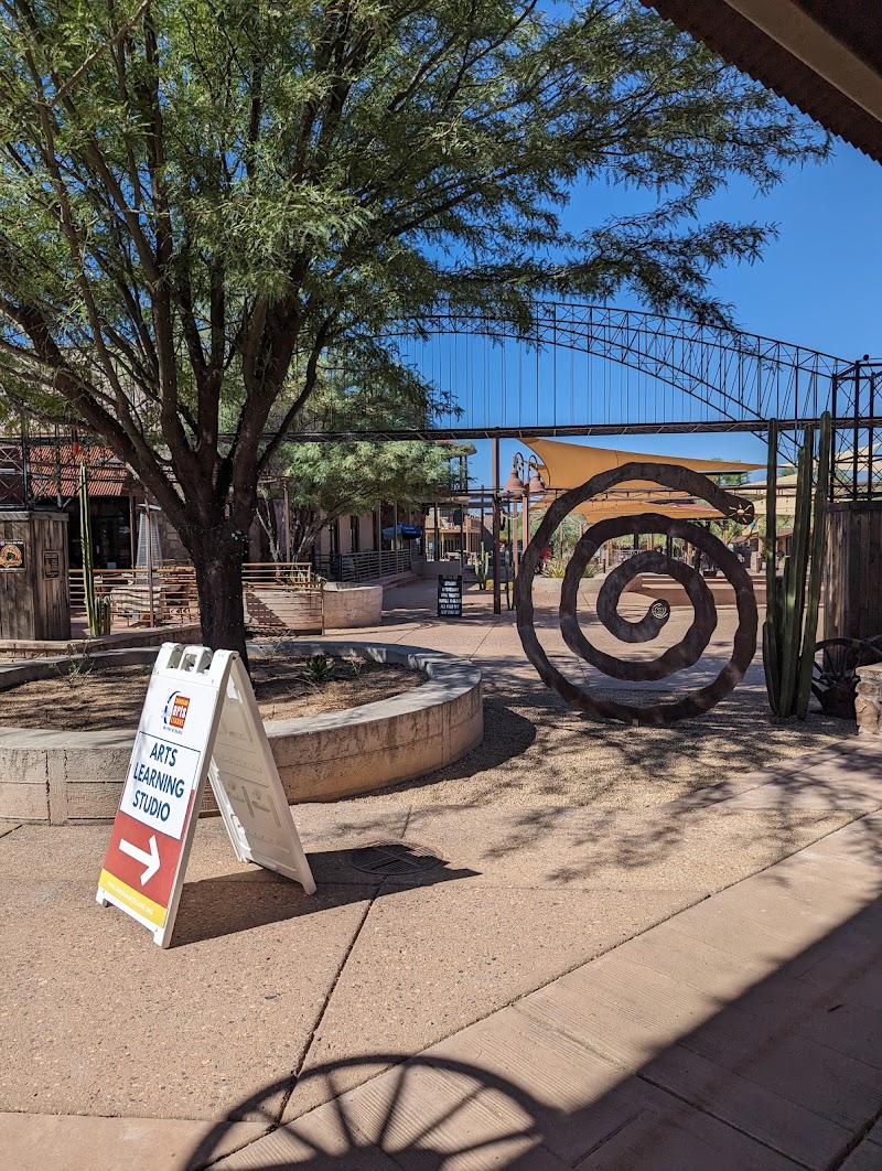 Sonoran Arts League Studio photo 2