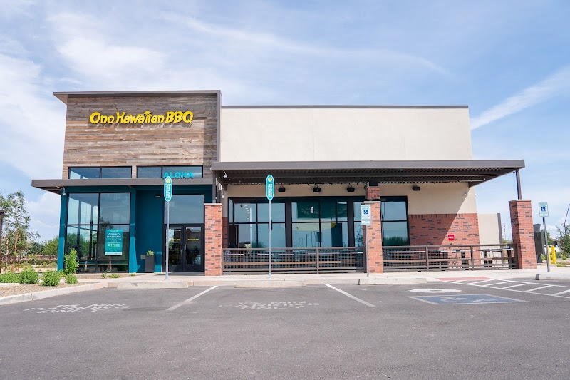 Photo of Ono Hawaiian BBQ