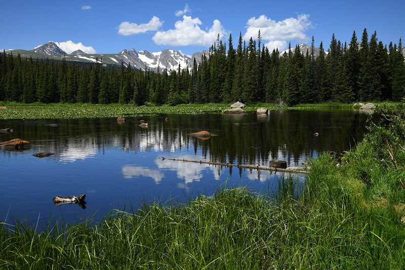 Photo of Red Rock Lake Fishing Site