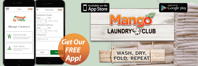 Mango Cleaners and Laundry photo 5