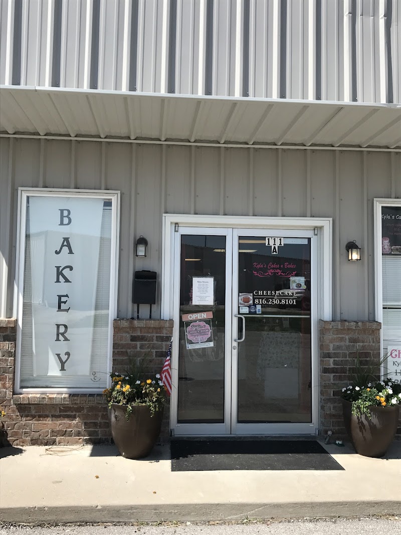 Photo of Kyla's “Amazing Cheesecakes” and more!