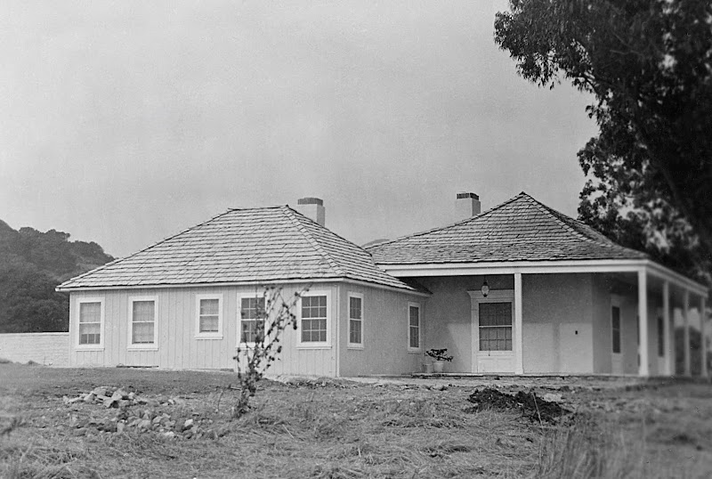 Photo of Joaquin Moraga Adobe (California Historical Landmark No. 509)