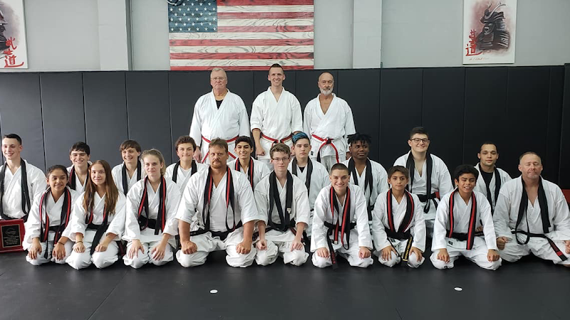 Photo of Bushido Karate Academy