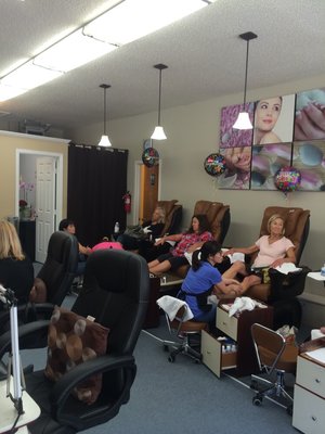 Fairfax Nail Salon photo 5