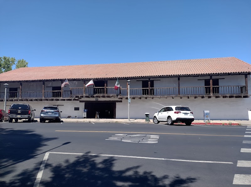 Photo of Sonoma Barracks