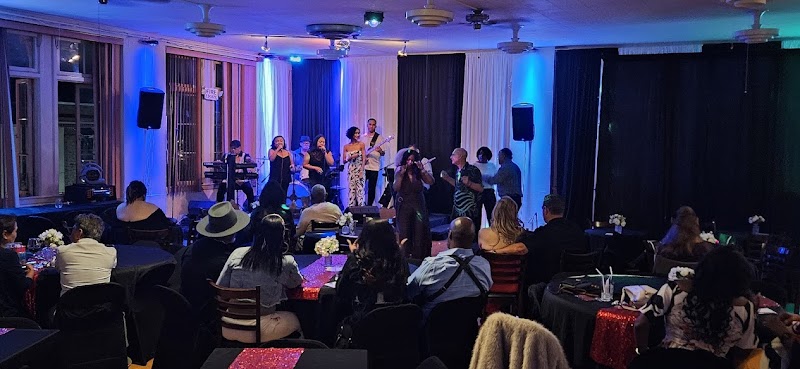 Photo of 4th Corner Speakeasy @ The Redmen's Hall